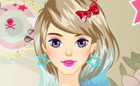 play Dip Dye Hair