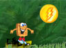 Waffle Boy'S Jungle Adventure