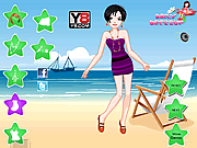 play Summer Vacation Dress Up