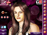 play Kristen Stewart Celebrity Makeover