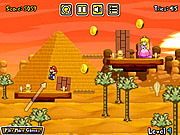 play Mario Princess Kiss 2