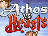 play Athos Vs. Beasts