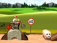 play Angry Biker