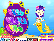 play Little Happy Mermaid