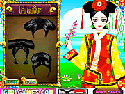 play Exquisite Chinese Princess