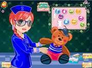 play Teddy Nurse 2