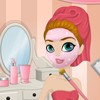 play Miss Diamonds Prep Makeover