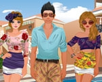 play Hot Summer Fashion