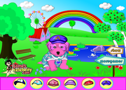 play Baby Shih Tzu