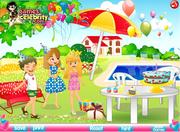 play Kitchen Garden Party