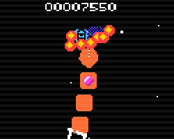 play Spaceworm