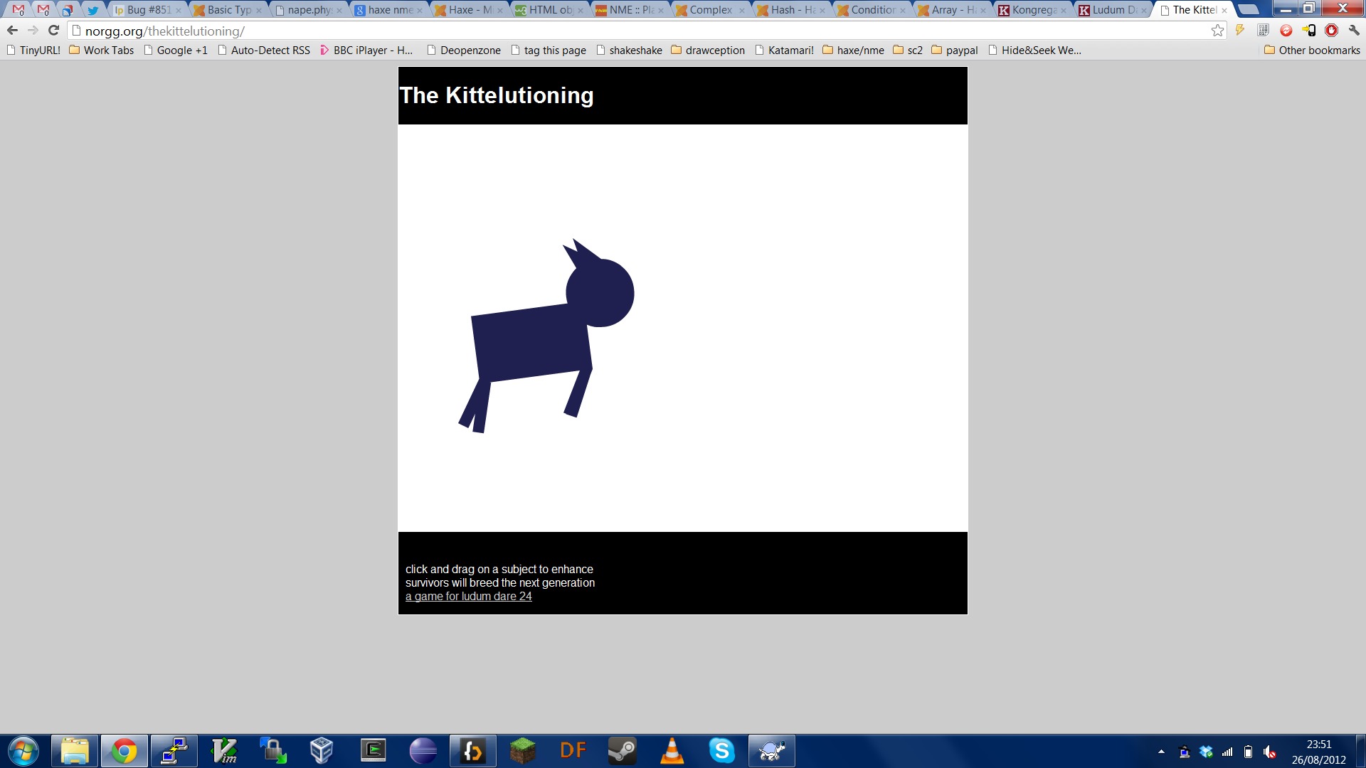play The Kittelutioning