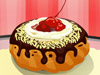 play Creamy Donut Decoration