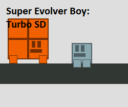 play Super Evolver Boy: Turbo Sd