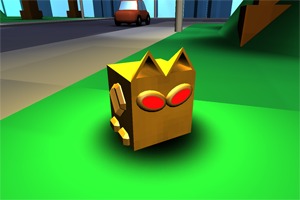 play Boxy The Boxcat In Evolution Escapades