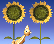 play Sunflow Escape