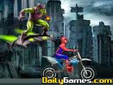 Spiderman Rush 2