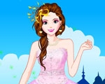 play Little Princess Dress Up