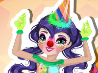 play Circus Girl Makeover