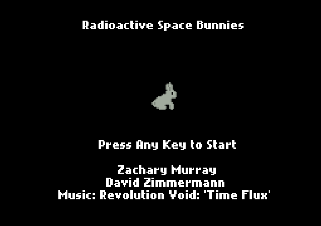 Radioactive Space Bunnies