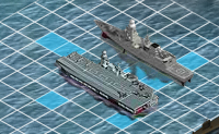 play Battleship Wars