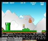 play Bart And Homer In Mario World