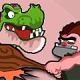 play Caveman Climb