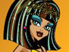 play Monster High Queen Cleo