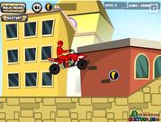 play Power Rangers Dino Ranger Atv