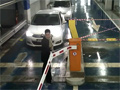 Woman Vs Parking Barrier Video Free Download, Online Free Funny Clips