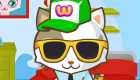 play Dress Up A Fashionable Cat