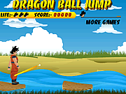 play Dragon Ball Jump