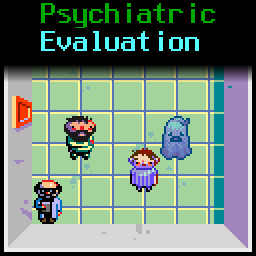 play Psychiatric Evaluation