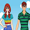 play Nice Couple Honeymoon Dress Up