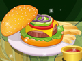 play All-American Burger