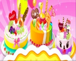 play Super Delicious Cake