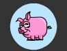 Pigs Ahoy game