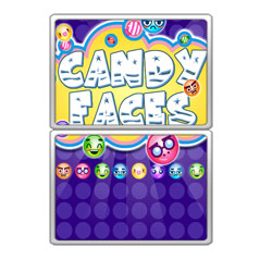 play Candy Faces