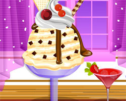 play Vanilla Ice Cream Deco