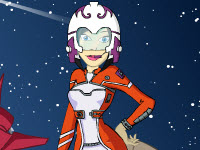 play Astronaut Dress Up