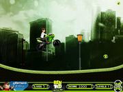 play Ben10 Extreme Ride
