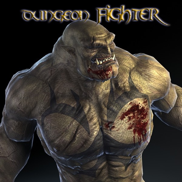 Dungeon Fighter V0.4.0