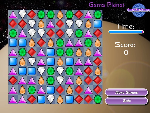 play Gems Planet