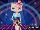 play Miss Cat Dress Up