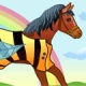 play Baby Horse Dress Up