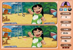 play Lilo And Stitch - Spot The Difference