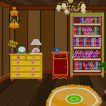 play Squadfish - Wood House Escape 2