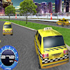 play 3D Taxi Racing