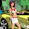 play Sexy Car Model