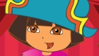 play Dress Up Dora The Explorer
